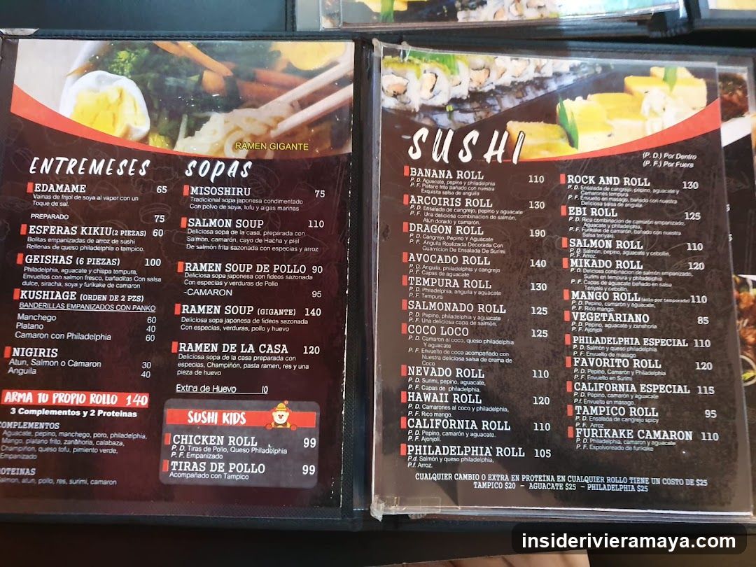 Mi sushi
