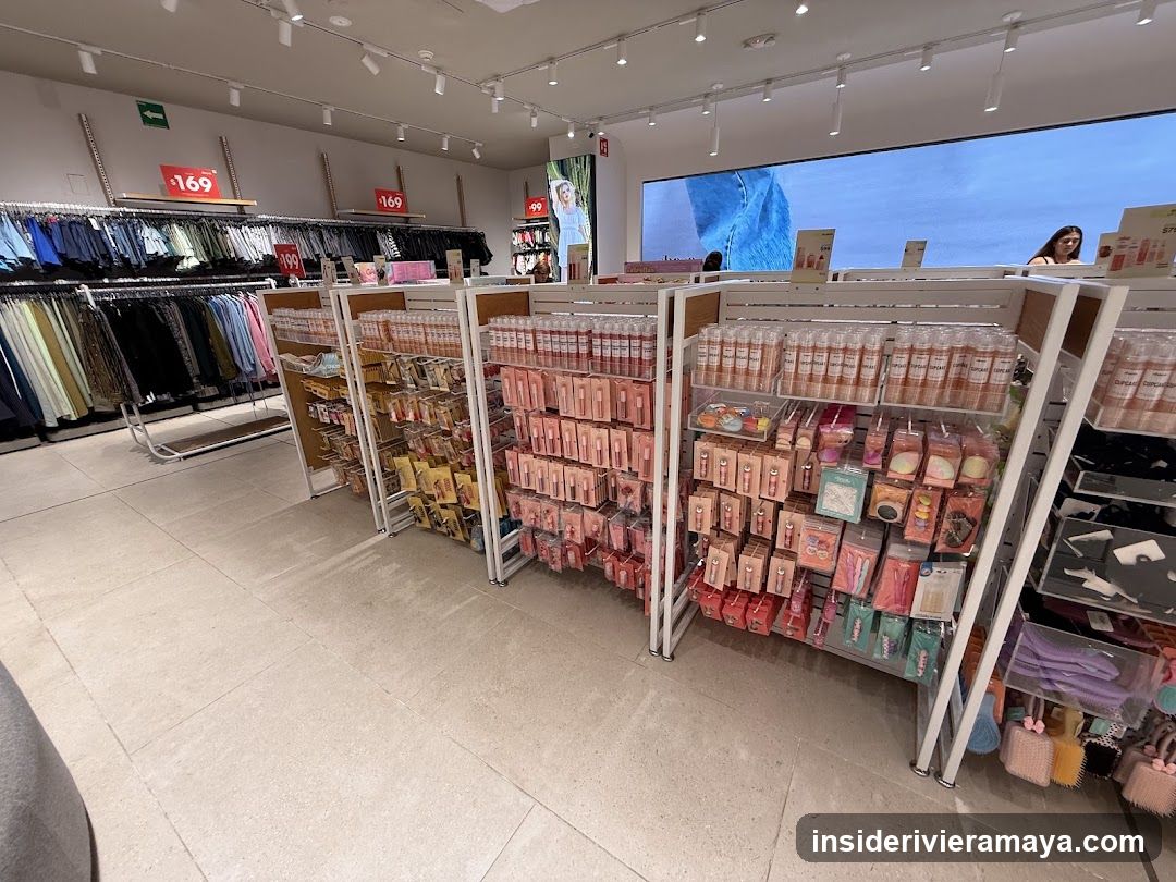 Retail Store Interior