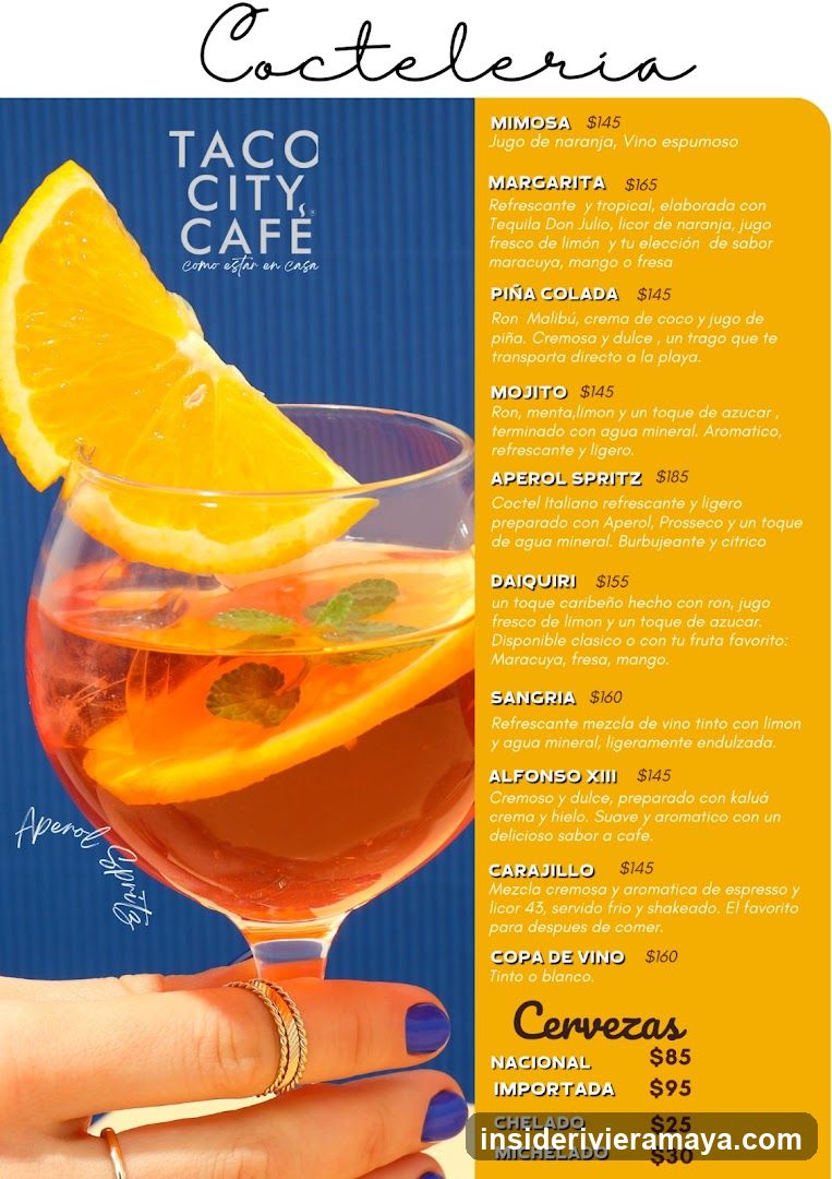 Taco City Café