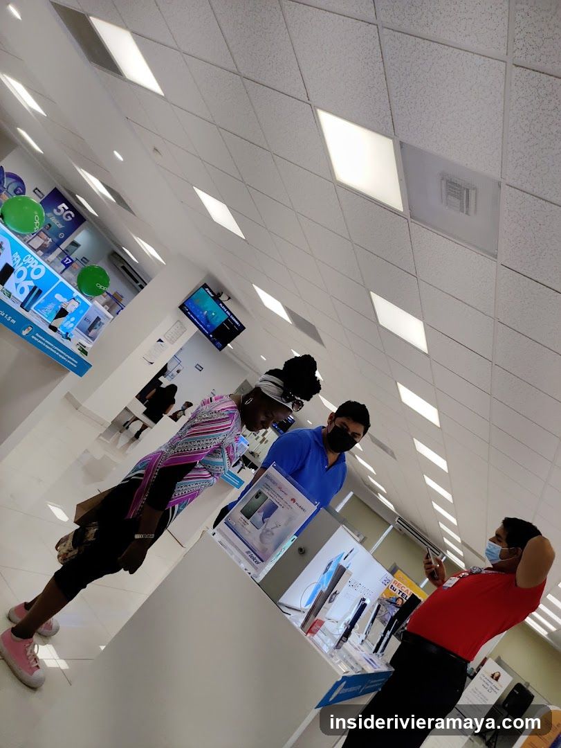 Retail Store Interior