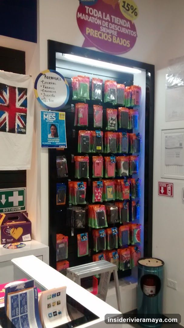 Retail Store Display