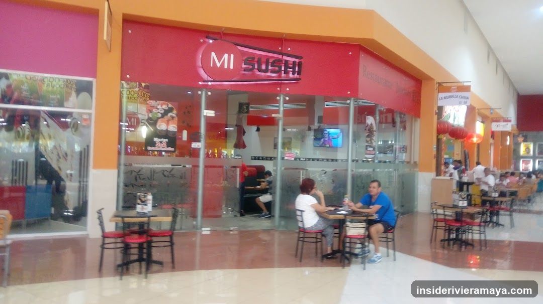 Mi sushi