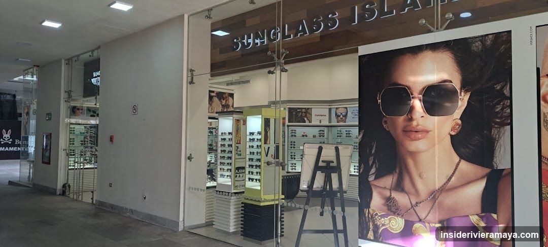 Sunglass Island Storefront