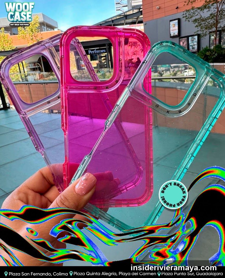 Colorful Phone Cases