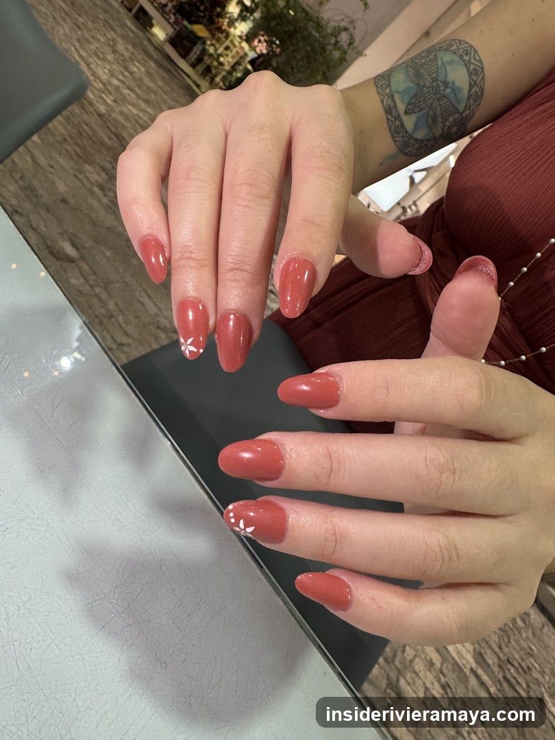 Open Air Manicure & Pedicure