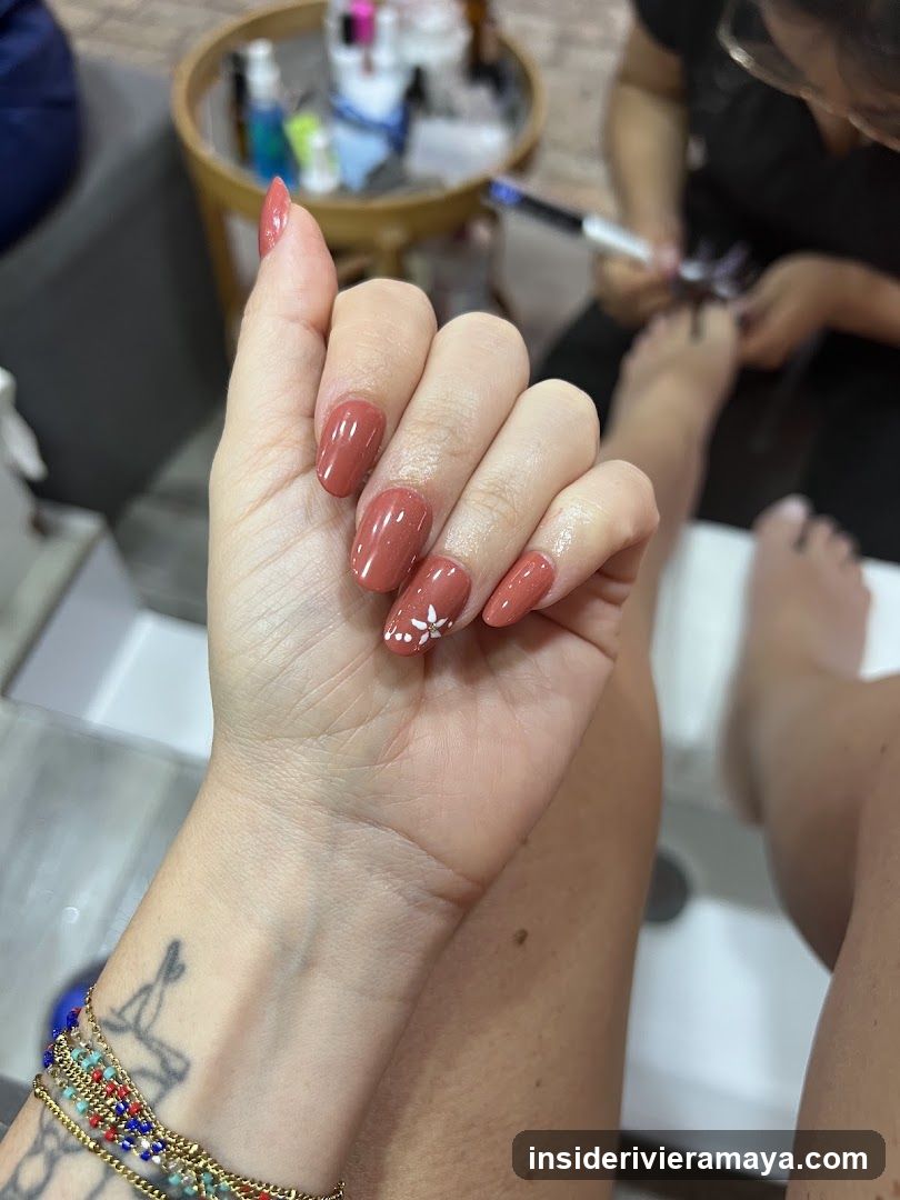 Open Air Manicure & Pedicure
