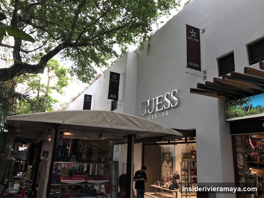 Guess Accesorios