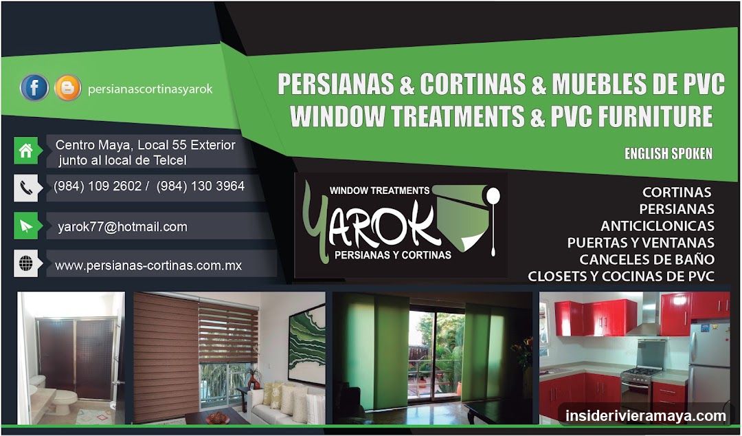 Persianas Yarok
