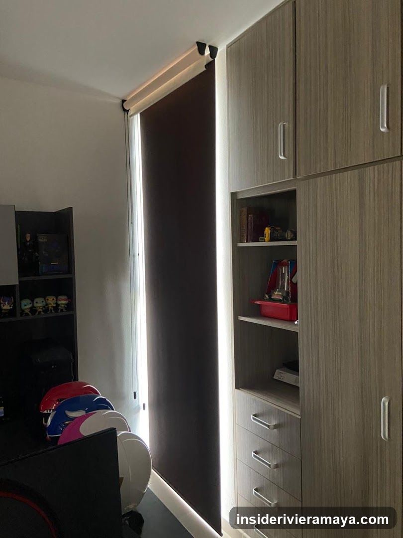 Modern Bedroom Interior