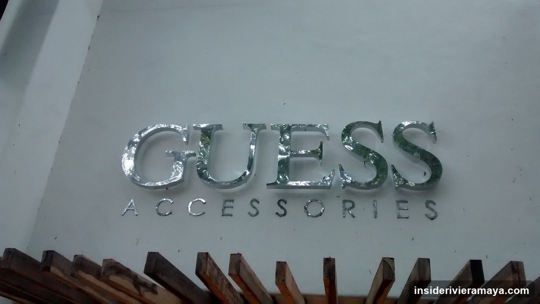 Guess Accesorios