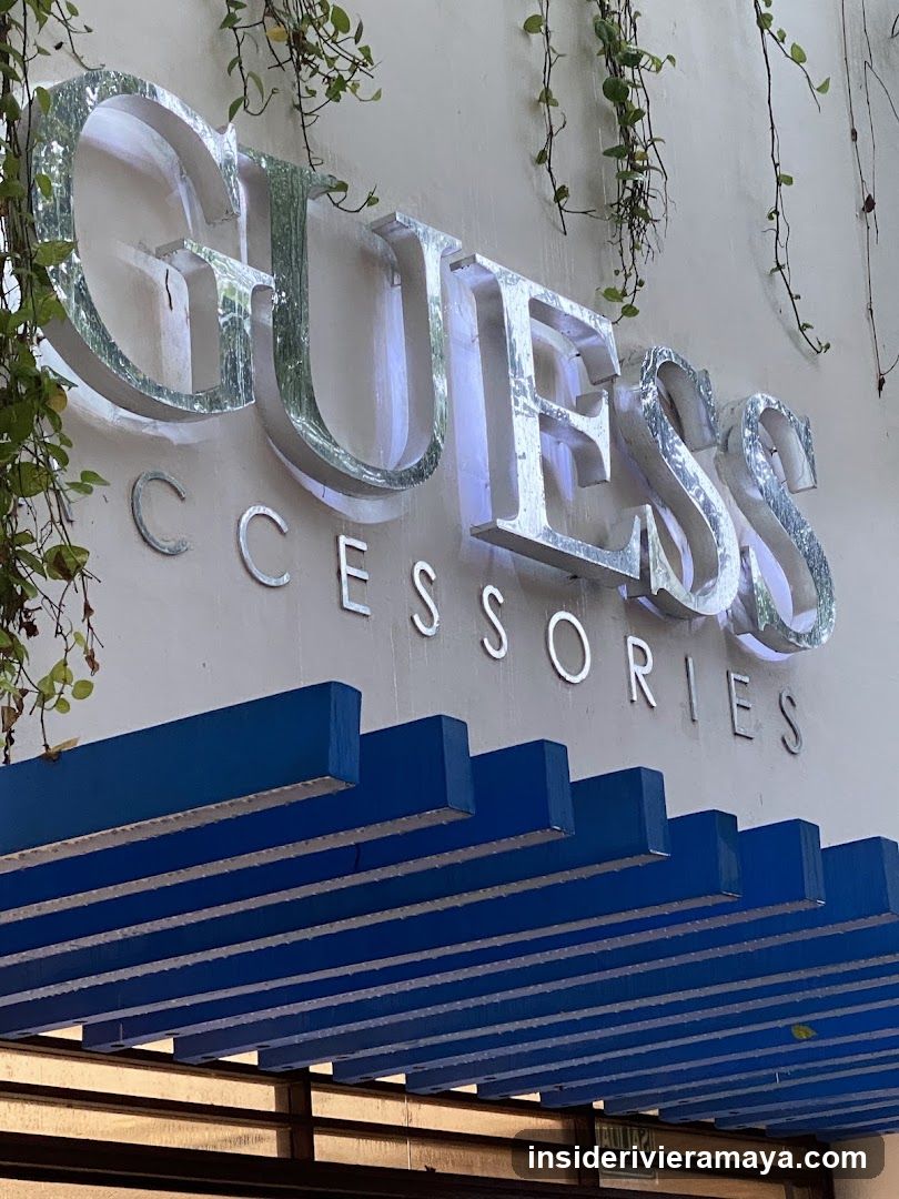 Guess Accesorios