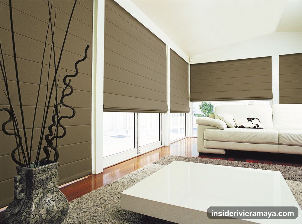 Modern Living Room Interior