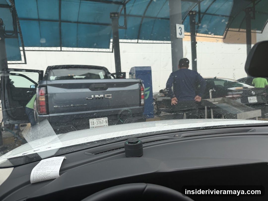 Go Matik Car Wash