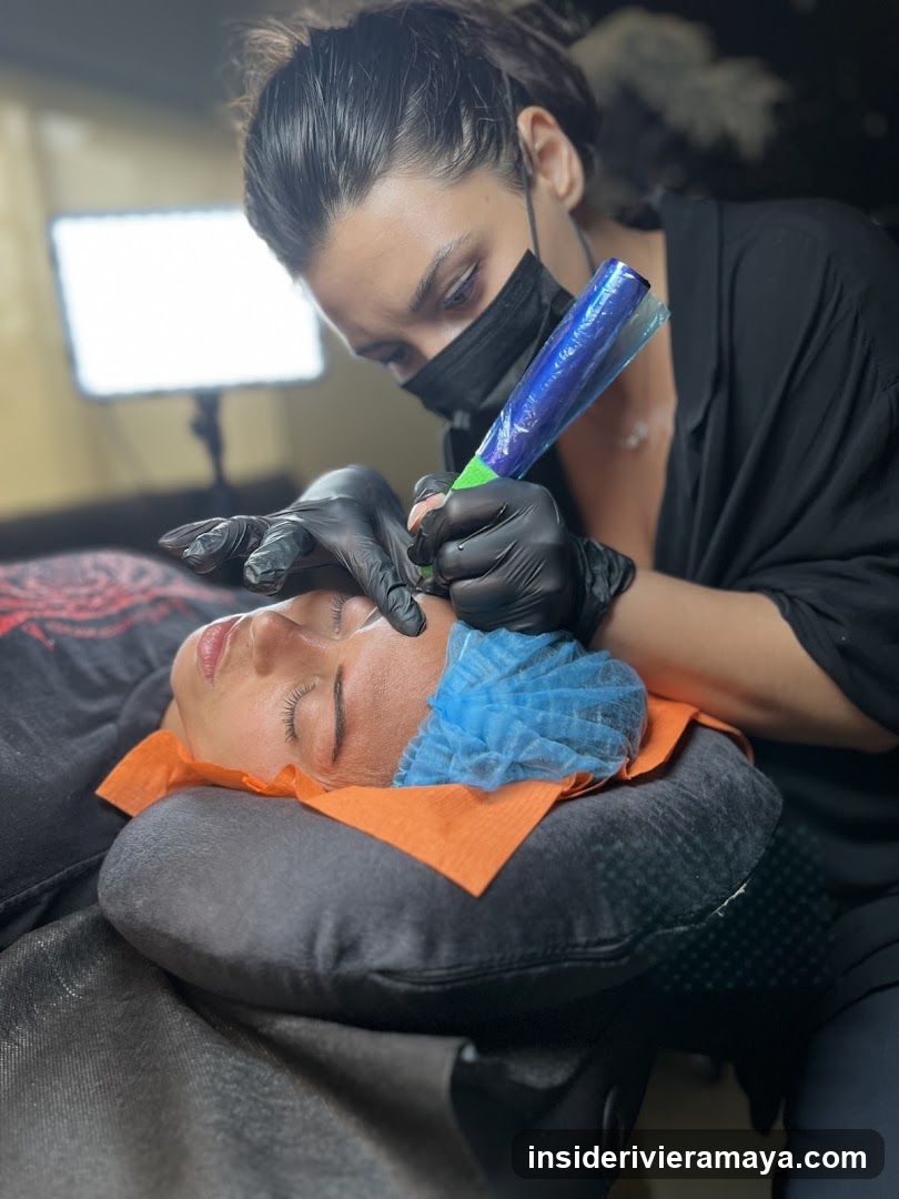 M.I.L.A. Permanent Makeup Studios