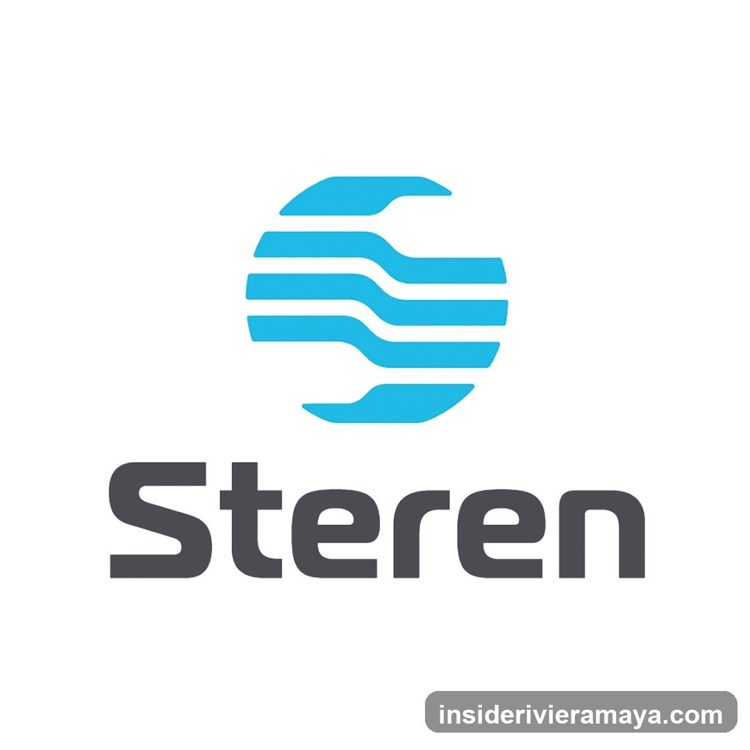 Steren Shop Centro Maya
