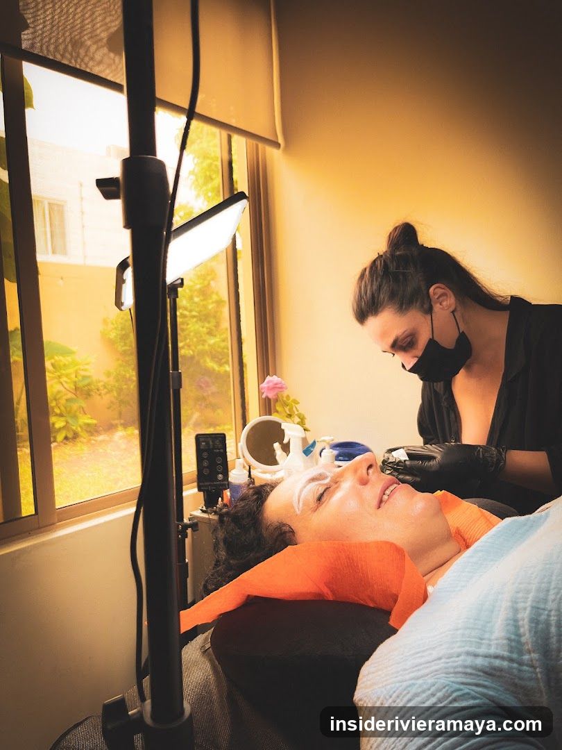 M.I.L.A. Permanent Makeup Studios
