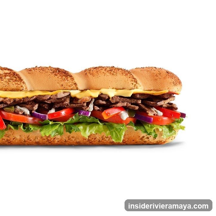 Subway Sandwich