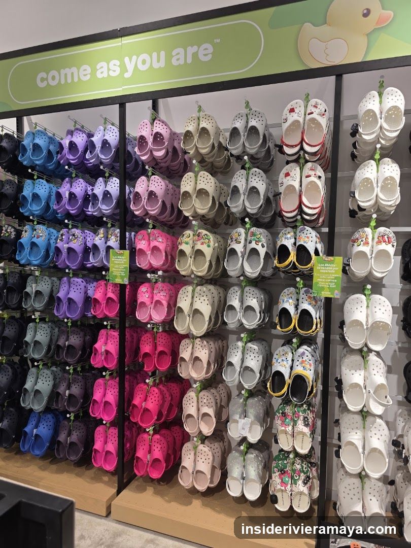 CROCS 5TA ALEGRIA