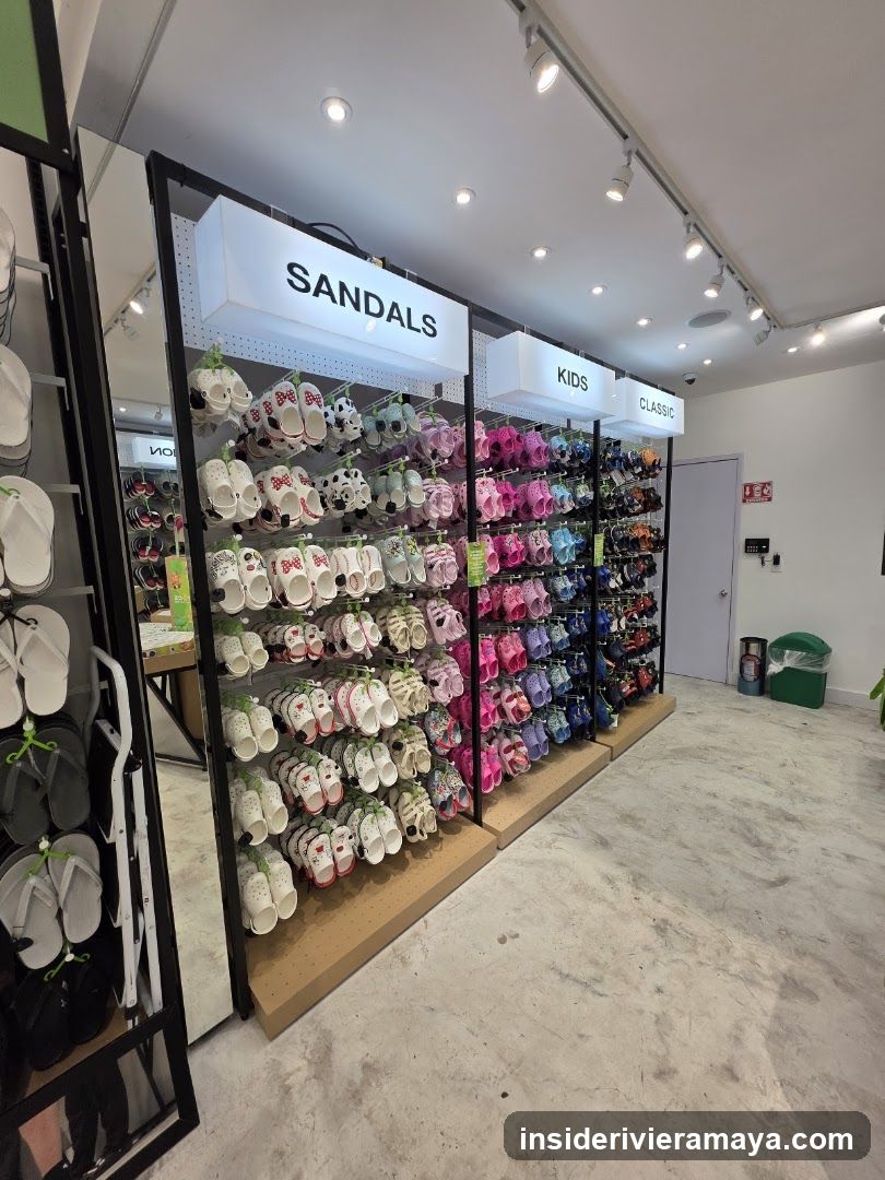 Retail Store Interior