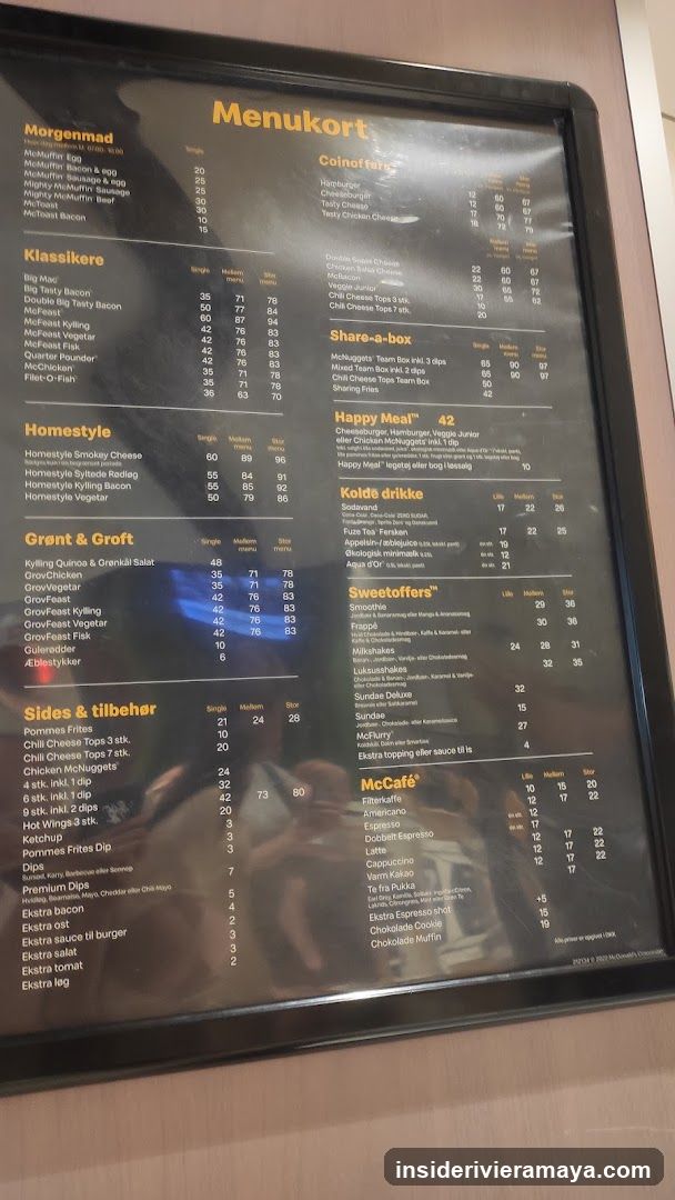 McDonald's