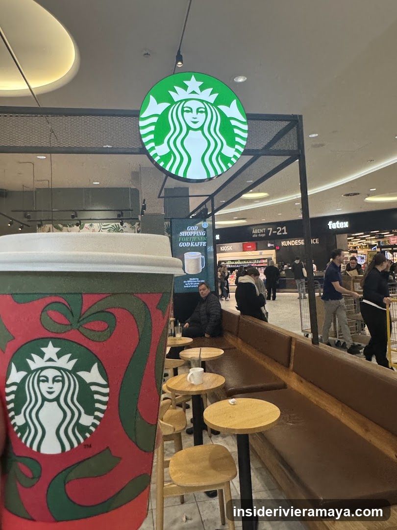 Starbucks