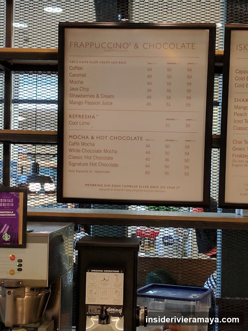 Starbucks