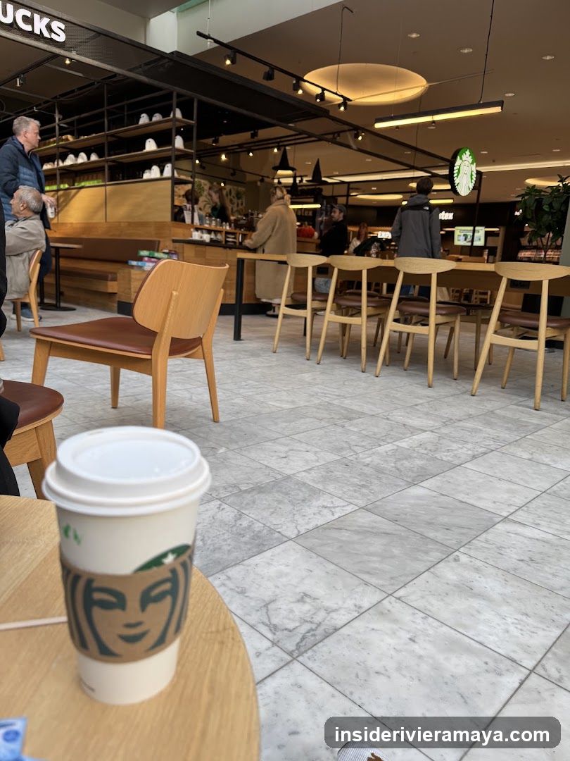 Starbucks