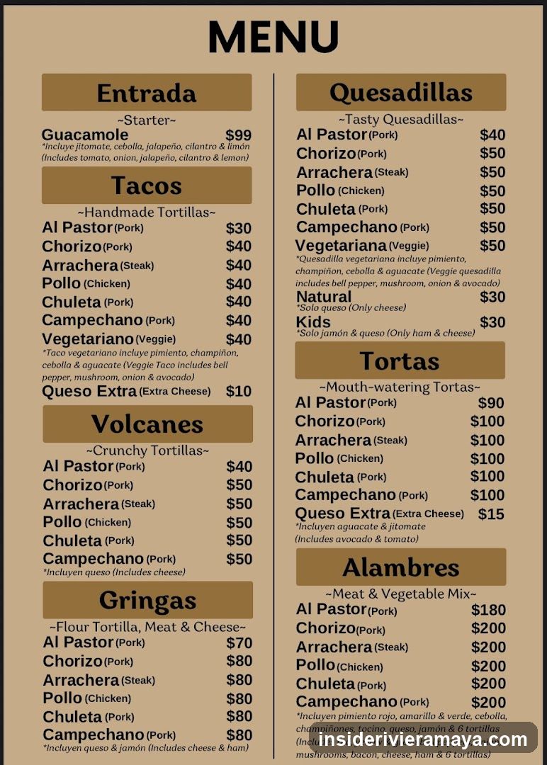 Tacos el Tio Noy