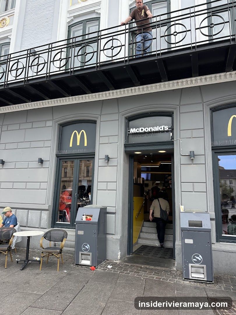 McDonald's