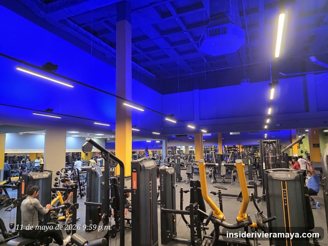 SmartFit Gym - Centro Maya Mall