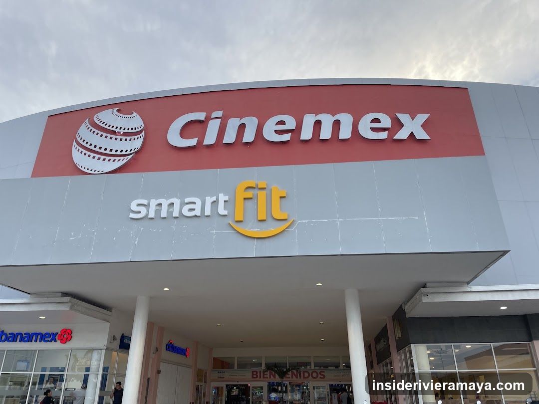 Cinemex Centro Maya