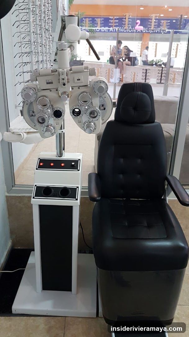OPTICAS HANNIA CENTRO MAYA