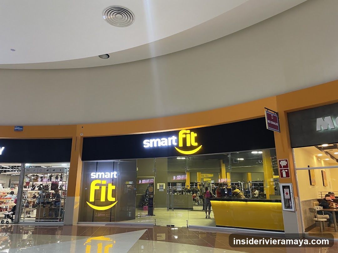 SmartFit Gym - Centro Maya Mall