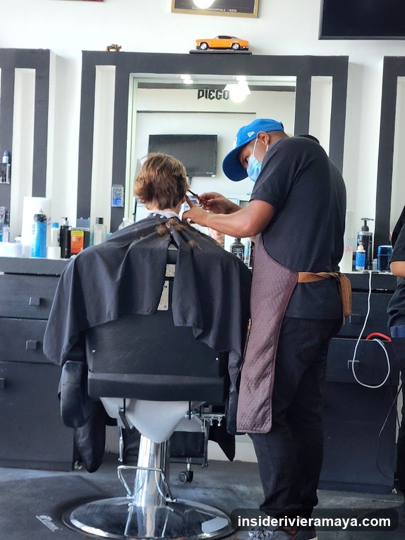 Male Grooming