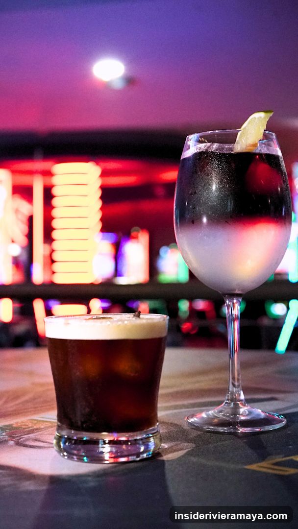Bar Drinks