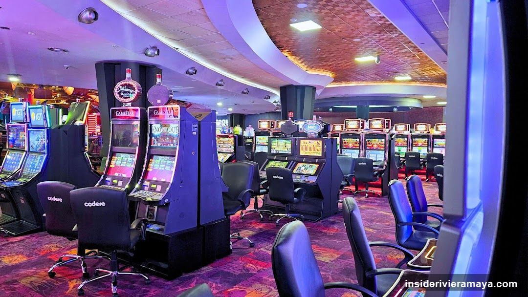 Casino Gaming Floor