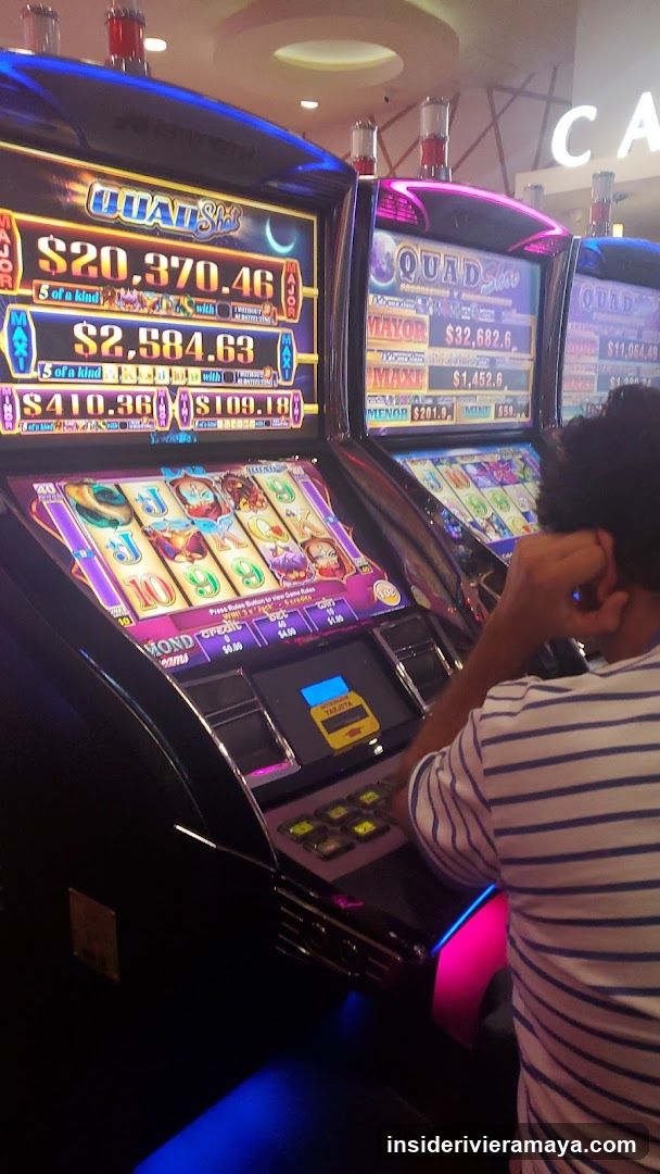 Casino Slot Machines
