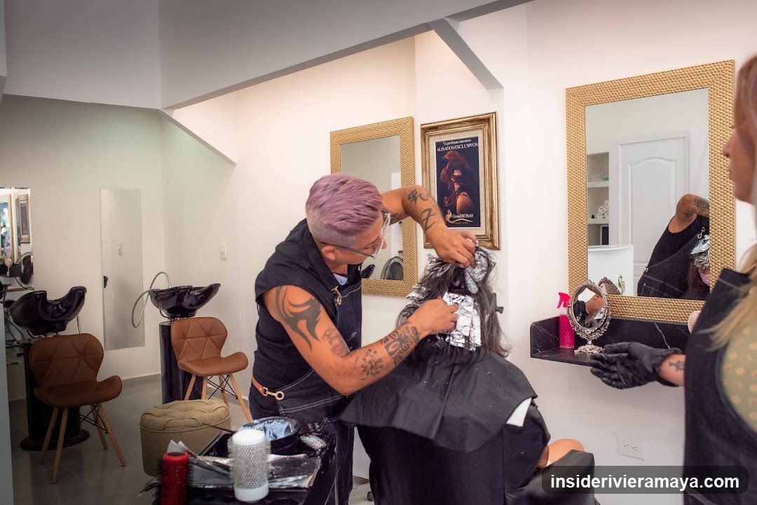 GranDIOSAS Beauty Center