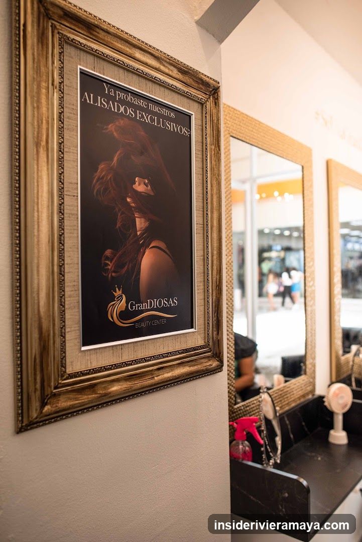 GranDIOSAS Beauty Center