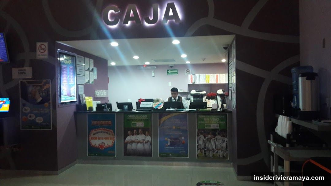 Cashier Counter