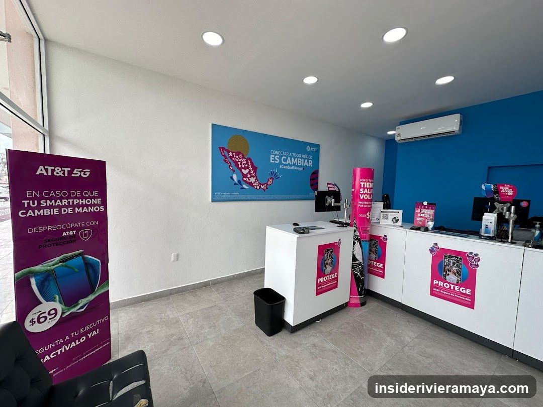 AT&T Centro Maya