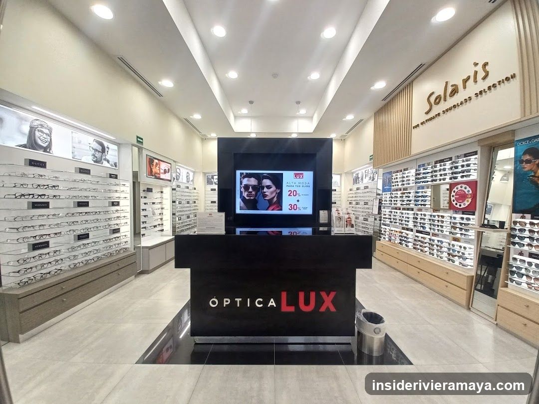 Ópticas Lux