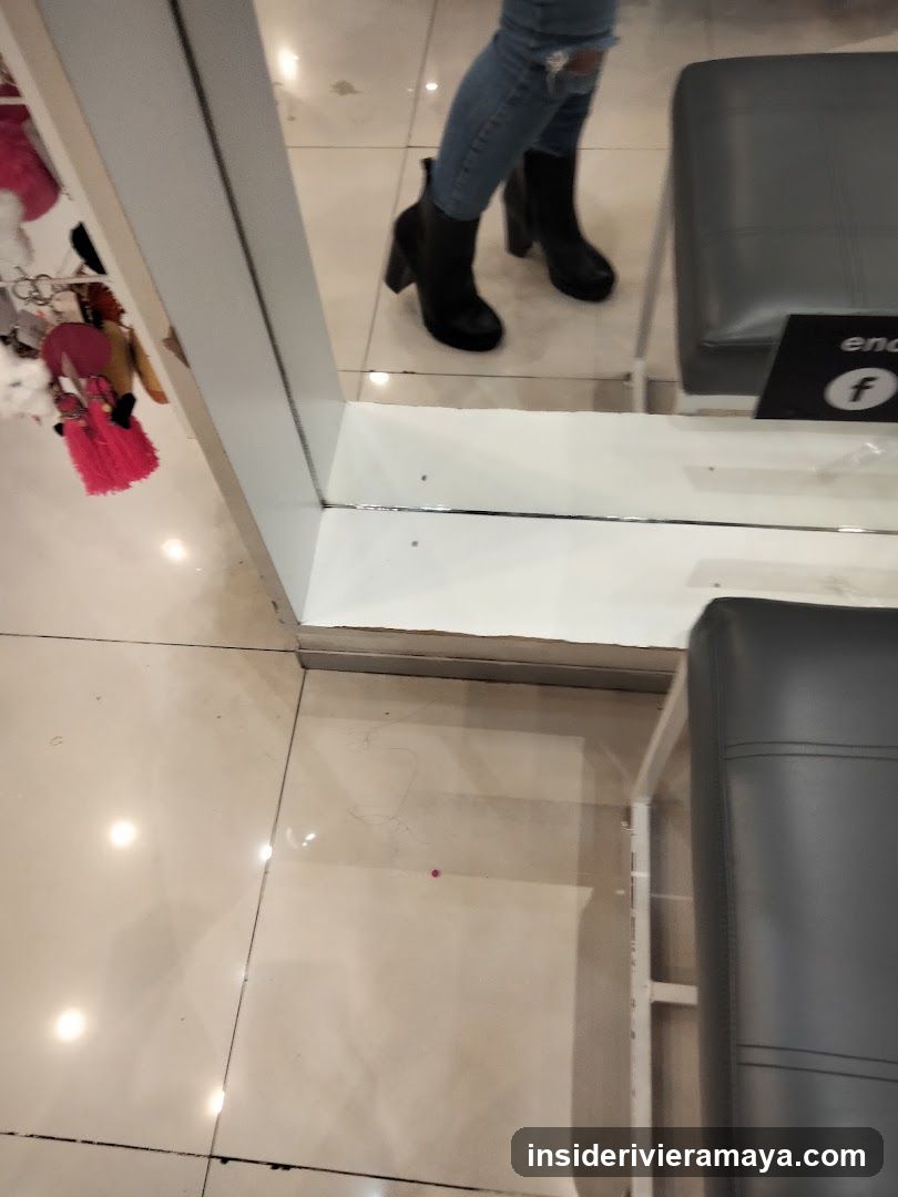 Store Interior View