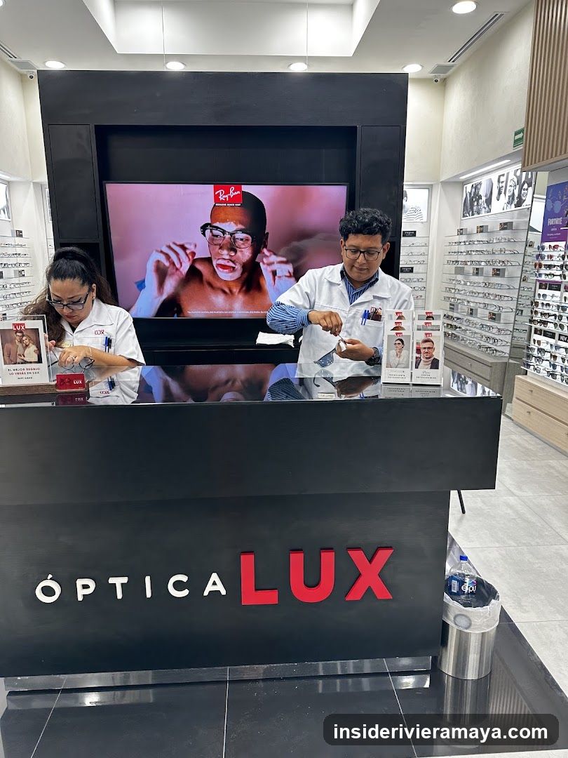 Ópticas Lux