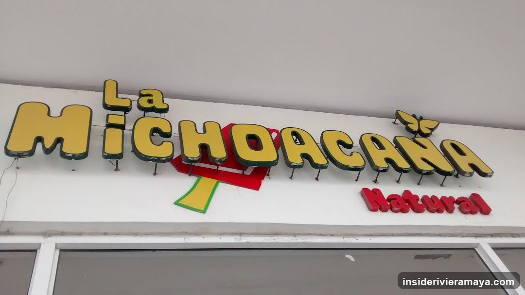 La MICHOACANA Natural