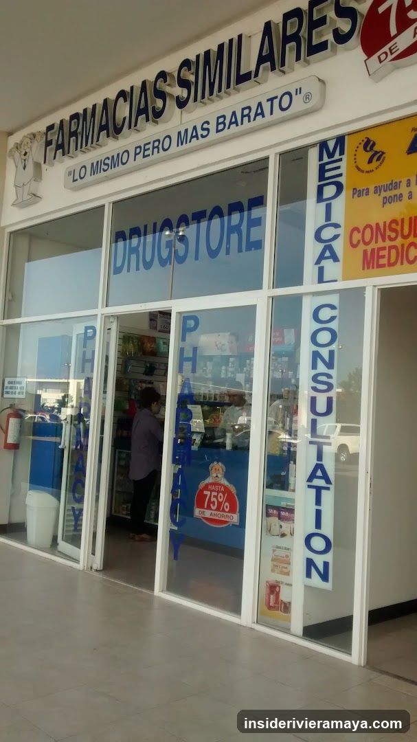 FARMACIAS SIMILARES