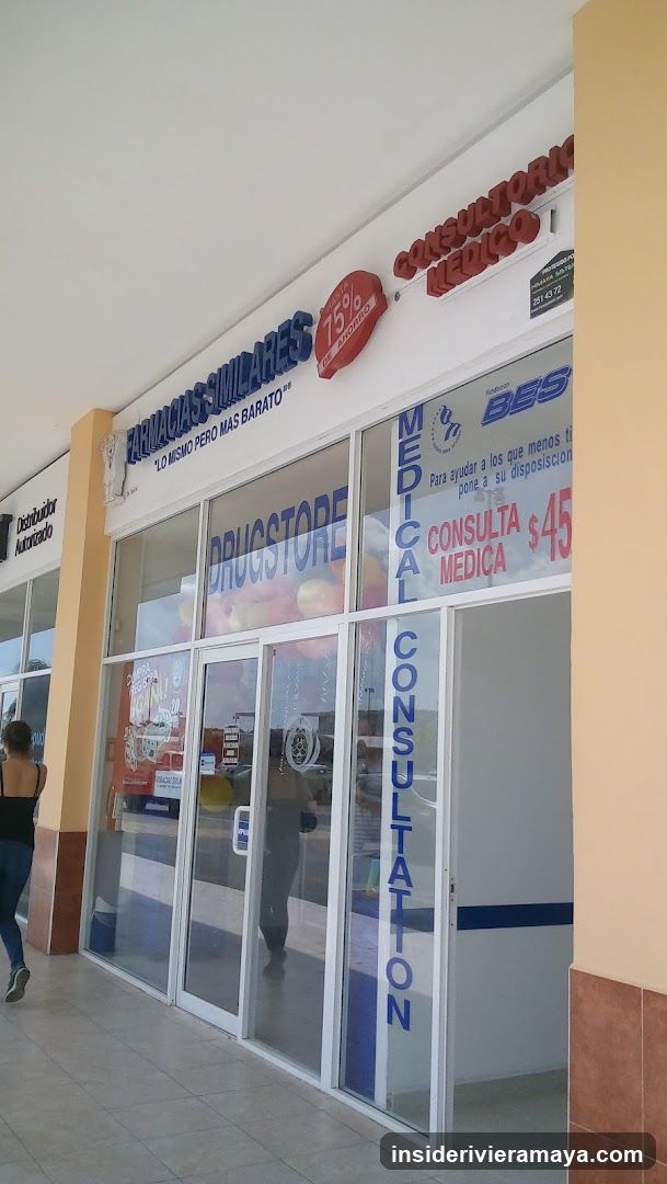 FARMACIAS SIMILARES