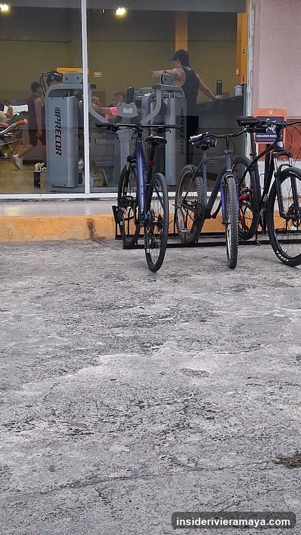 teknobike playa