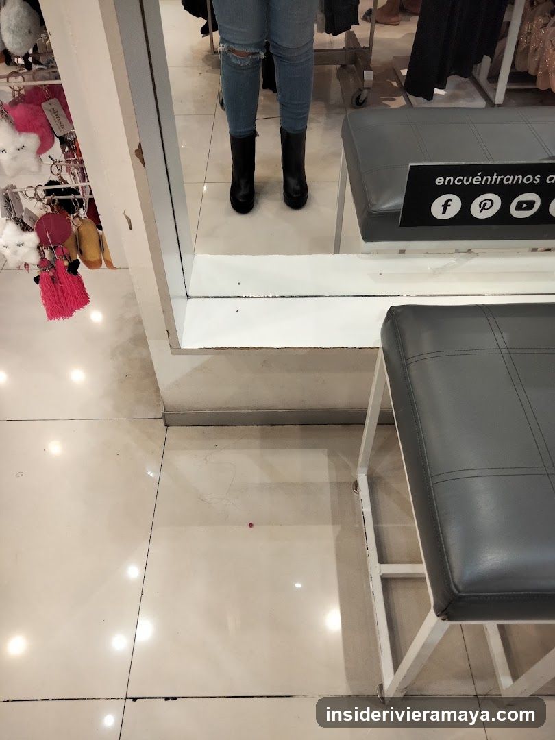 Retail Store Interior