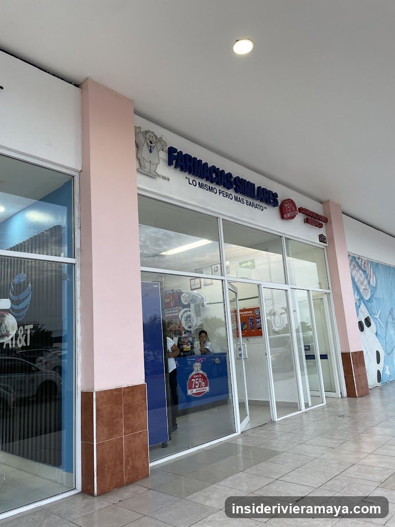 FARMACIAS SIMILARES
